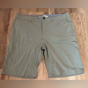 Men's Fundamental Coast Casual Green Shorts